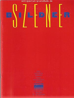 Bild des Verkufers fr Bilderszene. Bilder rund um die photokina. Images round and about photokina. Kln 1992. 16. - 22. September. Herausgeber: Messe- und Ausstellungsgesellschaft, Kln. Prophoto, Frankfurt am Main. zum Verkauf von Antiquariat-Plate
