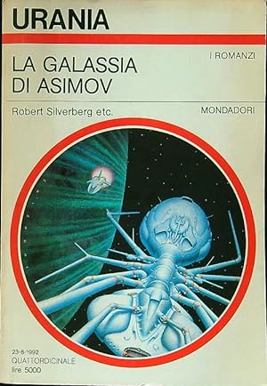 La galassia di Asimov