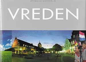 Vreden. Panorama. Fotografiert von Heinz Duttmann. Text: Helmut Holz. Herausgeber: Stadt Vreden i...
