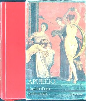 Immagine del venditore per L'asino d'oro - Sulla magia. Testo latino a fronte venduto da Miliardi di Parole