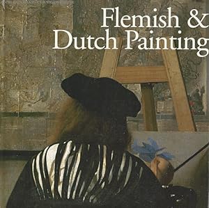 Flemish & Dutch Painting. Bildband.