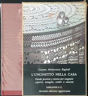Seller image for L'uncinetto nella casa for sale by Miliardi di Parole
