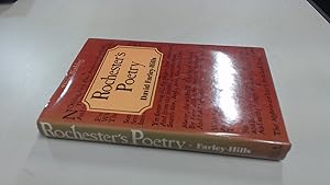 Immagine del venditore per Rochesters Poetry venduto da BoundlessBookstore