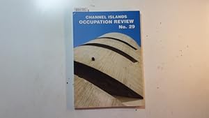 Immagine del venditore per Channel Islands Occupation Review No. 29, July 2001 venduto da Gebrauchtbcherlogistik  H.J. Lauterbach