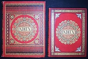 Bild des Verkufers fr Indien in Wort und Bild. Eine Schilderung des Indischen Kaiserreiches. zum Verkauf von Antiquariat Haufe & Lutz