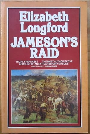 Jameson's Raid the prelude to the Boer War