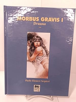 Imagen del vendedor de Morbus Gravis I: Druuna a la venta por Chamblin Bookmine