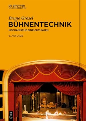 Seller image for Bhnentechnik : Mechanische Einrichtungen -Language: german for sale by GreatBookPrices