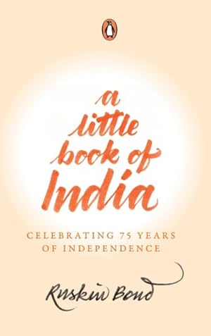 Seller image for Little Book of India : Celebrating 75 Years of Independence for sale by GreatBookPrices
