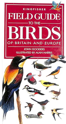 Seller image for Field Guide to the Birds of Britain and Europe (Kingfisher field guides) for sale by M Godding Books Ltd