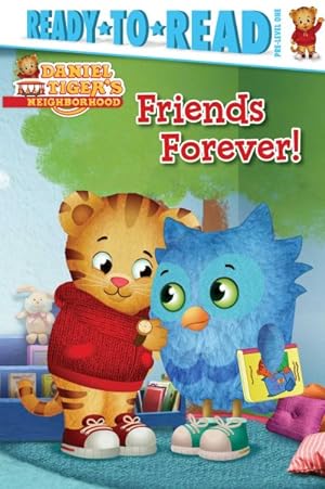 Bild des Verkufers fr Friends Forever! zum Verkauf von GreatBookPrices