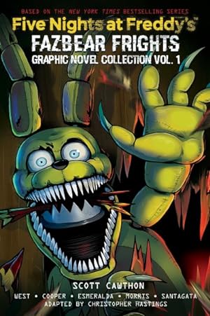 Imagen del vendedor de Five Nights at Freddy's Fazbear Frights Collection a la venta por GreatBookPrices