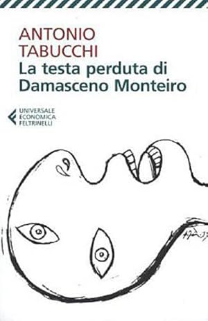 Seller image for La testa perduta di Damasceno Monteiro for sale by AHA-BUCH GmbH