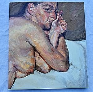 Image du vendeur pour Lucian Freud : paintings. mis en vente par BiblioFile