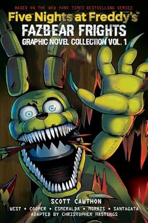 Imagen del vendedor de Five Nights at Freddy's Fazbear Frights Collection a la venta por GreatBookPrices