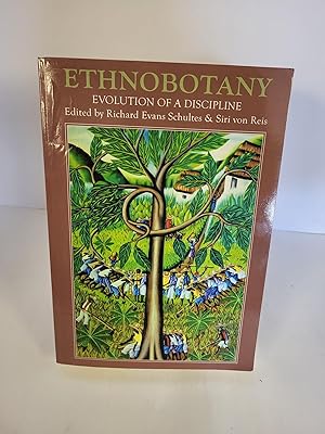 Seller image for Ethnobotany Evolution of a Discipline for sale by Chamblin Bookmine