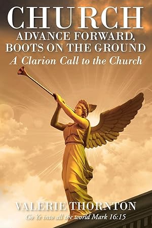 Seller image for Church Advance Forward, Boots on the Ground for sale by moluna