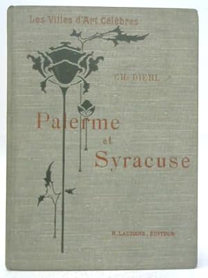 Seller image for Palerme & Syracuse for sale by World of Rare Books