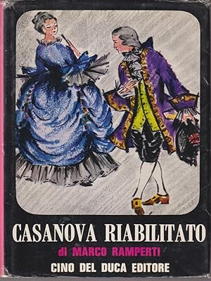 Seller image for Casanova riabilitato for sale by Librodifaccia