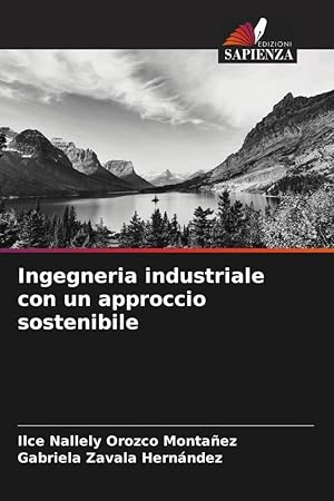 Bild des Verkufers fr Ingegneria industriale con un approccio sostenibile zum Verkauf von moluna