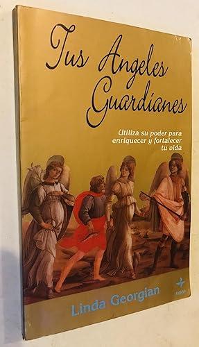 Seller image for Tus ngeles guardianes for sale by Once Upon A Time