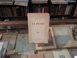 Seller image for La Peste for sale by Librairie FAUGUET