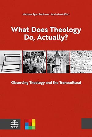 Seller image for What Does Theology Do, Actually? Vol. 1 for sale by moluna