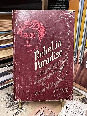 Image du vendeur pour Rebel in Paradise: A Biography of Emma Goldman mis en vente par Chamblin Bookmine