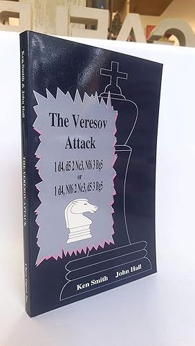 The Veresov Attack. 1 d4, d5 2 Nc3, Nf6 3 Bg5 or 1 d4, Nf6 2 Nc3, d5 3 Bg5.