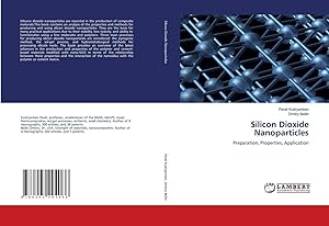 Seller image for Silicon Dioxide Nanoparticles for sale by moluna