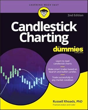 Bild des Verkufers fr Candlestick Charting For Dummies zum Verkauf von AHA-BUCH GmbH