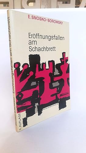 Eröffnungsfallen am Schachbrett