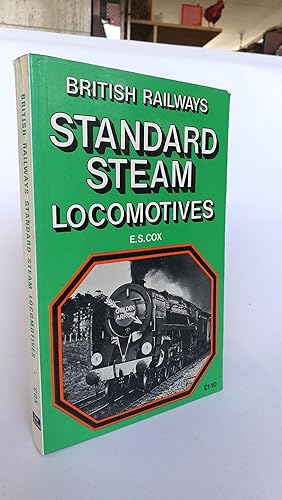 British Standard Steam Locomotives