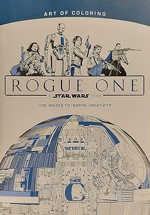 Imagen del vendedor de Art of Coloring Star Wars: Rogue One a la venta por Mister-Seekers Bookstore