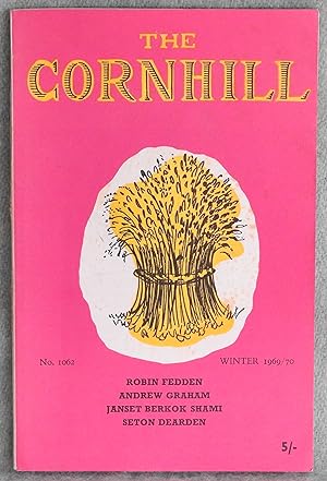 Imagen del vendedor de The Cornhill No. 1062 Winter 1969/70 a la venta por Argyl Houser, Bookseller