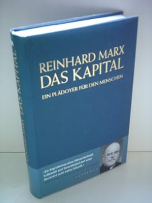 Bild des Verkufers fr Reinhard Marx: Das Kapital - Ein Pldoyer fr den Menschen zum Verkauf von Ammareal