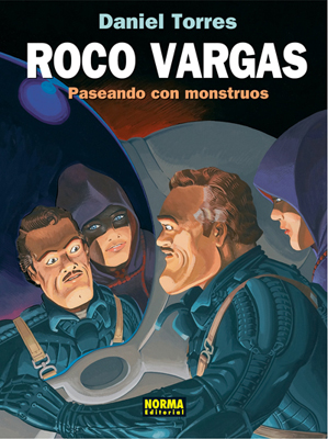 Imagen del vendedor de Roco Vargas: Paseando Con Monstruos a la venta por Imosver
