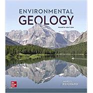 Imagen del vendedor de Loose Leaf for Environmental Geology a la venta por eCampus