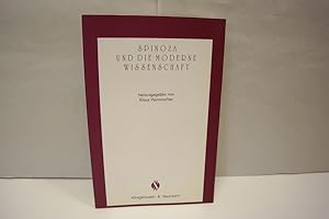 Immagine del venditore per Spinoza und die moderne Wissenschaft (= Schriften der Spinoza-Gesellschaft, Band 5) venduto da Antiquariat Wilder - Preise inkl. MwSt.