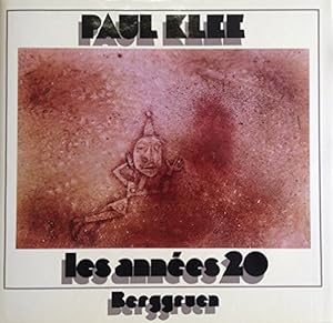 Imagen del vendedor de Paul Klee. Les Annees 20 a la venta por Ammareal