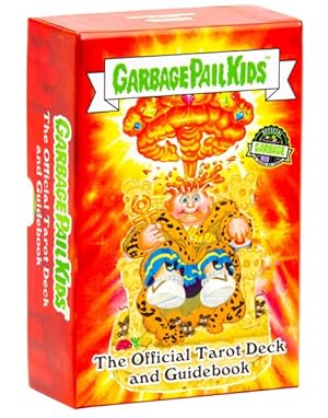 Image du vendeur pour Garbage Pail Kids : The Official Tarot Deck and Guidebook mis en vente par GreatBookPrices