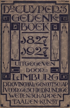 Dr. Cuypers Gedenkboek 1827-1927.