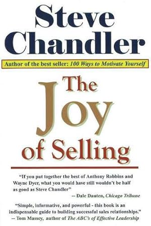Seller image for The Joy of Selling for sale by Redux Books