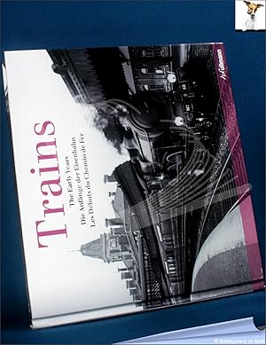 Seller image for Trains: The Early Years for sale by BookLovers of Bath