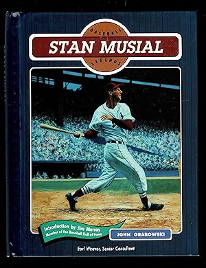 Seller image for Stan Musial (Baseball Legends) for sale by Granada Bookstore,            IOBA