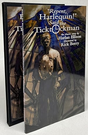 Immagine del venditore per "Repent, Harlequin!" Said the Ticktockman venduto da Cleveland Book Company, ABAA