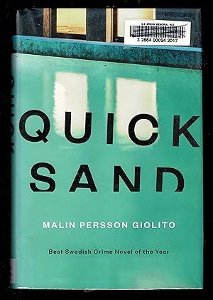 Seller image for Quicksand: A Novel for sale by Granada Bookstore,            IOBA