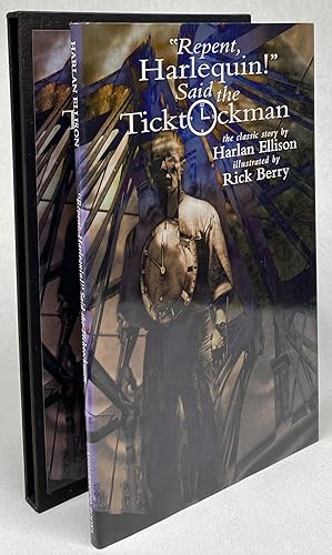 Immagine del venditore per "Repent, Harlequin!" Said the Ticktockman venduto da Cleveland Book Company, ABAA