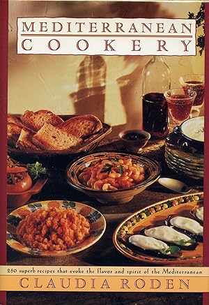 Seller image for Mediterranean Cookery for sale by Cleveland Book Company, ABAA