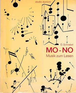 Mo-No. Musik zum Lesen.